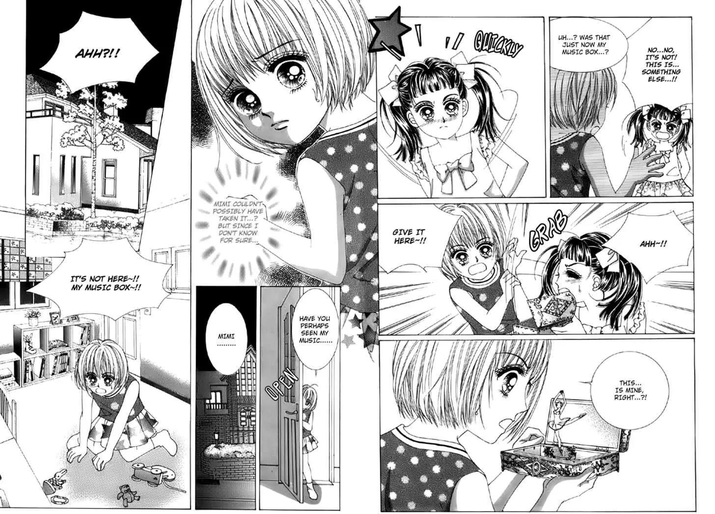 He Dedicated to Roses Chapter 4 page 1 - Chapter 4
