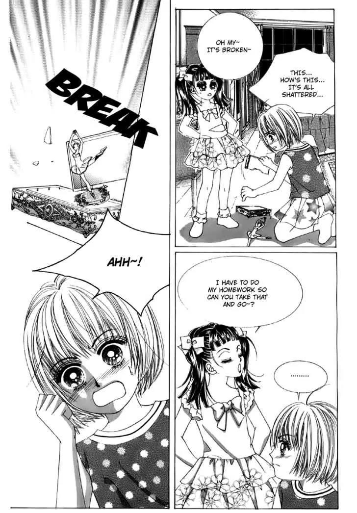 He Dedicated to Roses Chapter 4 page 3 - Chapter 4