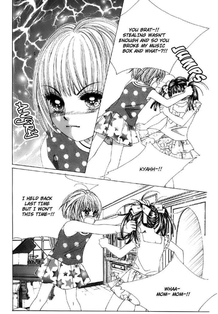 He Dedicated to Roses Chapter 4 page 4 - Chapter 4