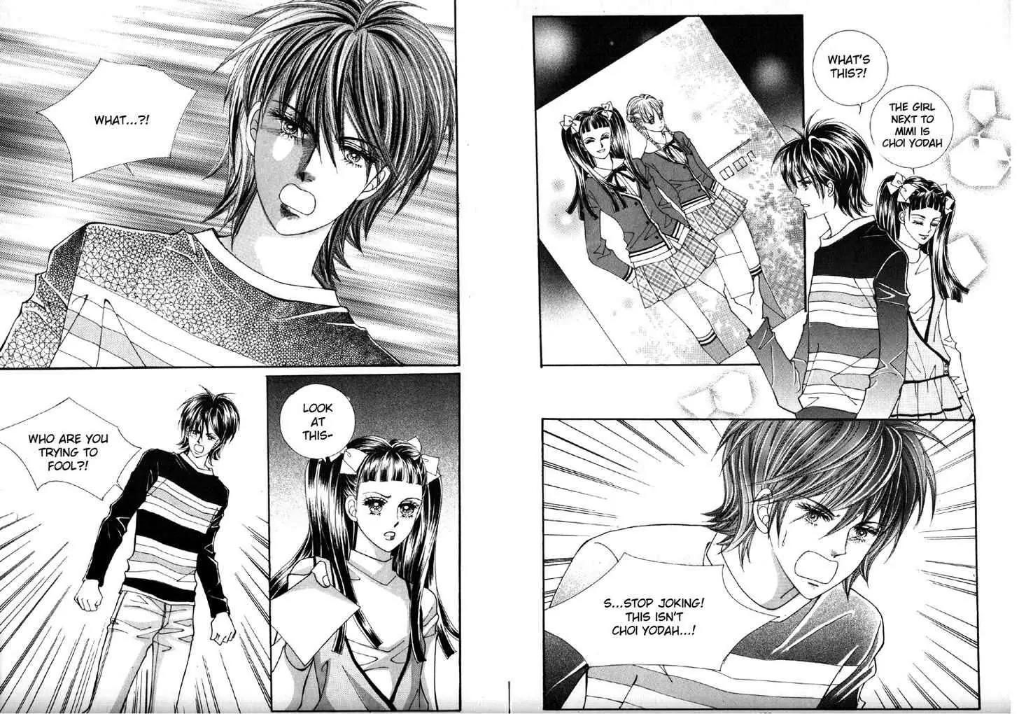 He Dedicated to Roses Chapter 40 page 1 - Chapter 40