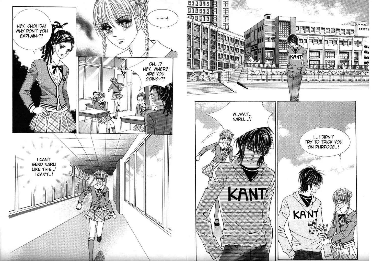 He Dedicated to Roses Chapter 40 page 12 - Chapter 40