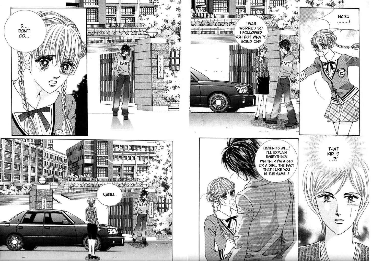 He Dedicated to Roses Chapter 40 page 14 - Chapter 40