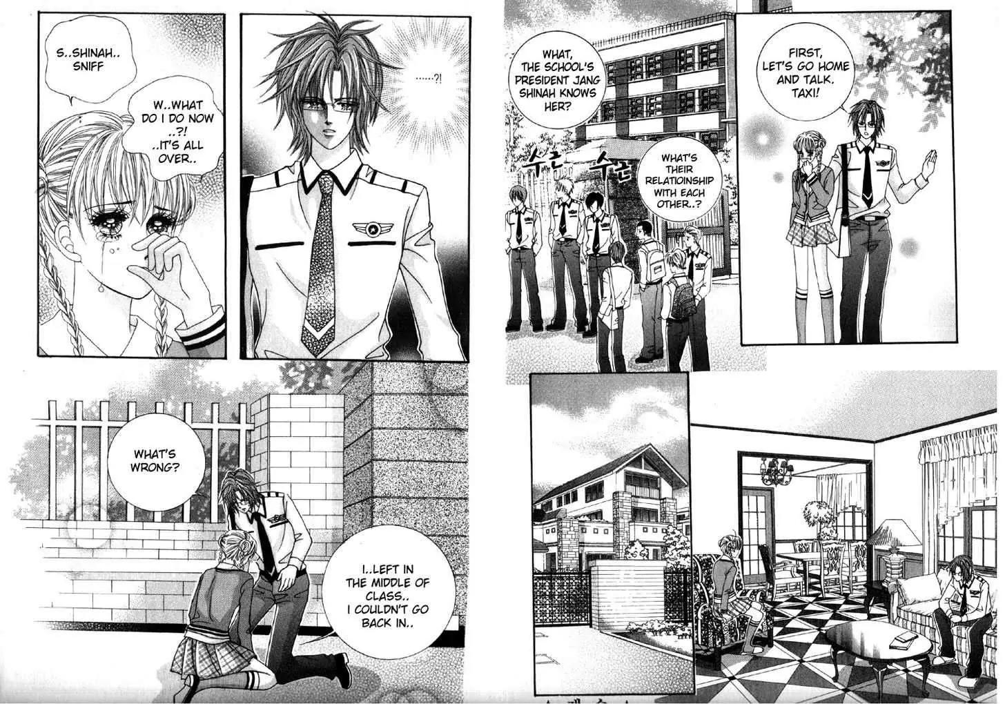 He Dedicated to Roses Chapter 40 page 19 - Chapter 40