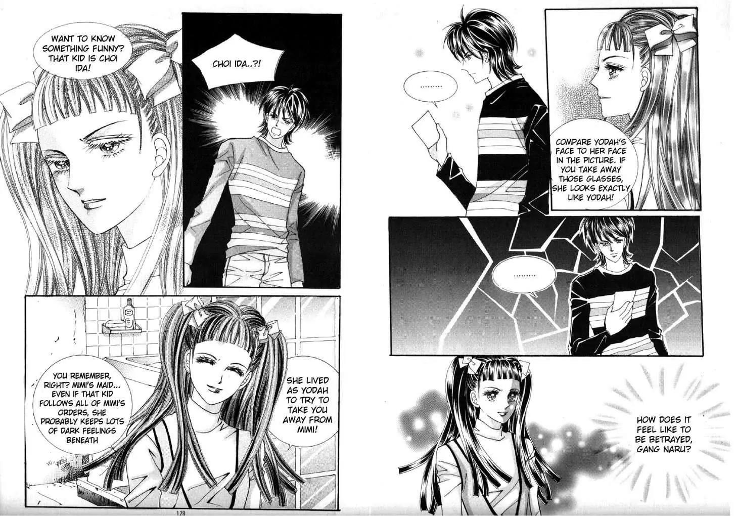 He Dedicated to Roses Chapter 40 page 2 - Chapter 40