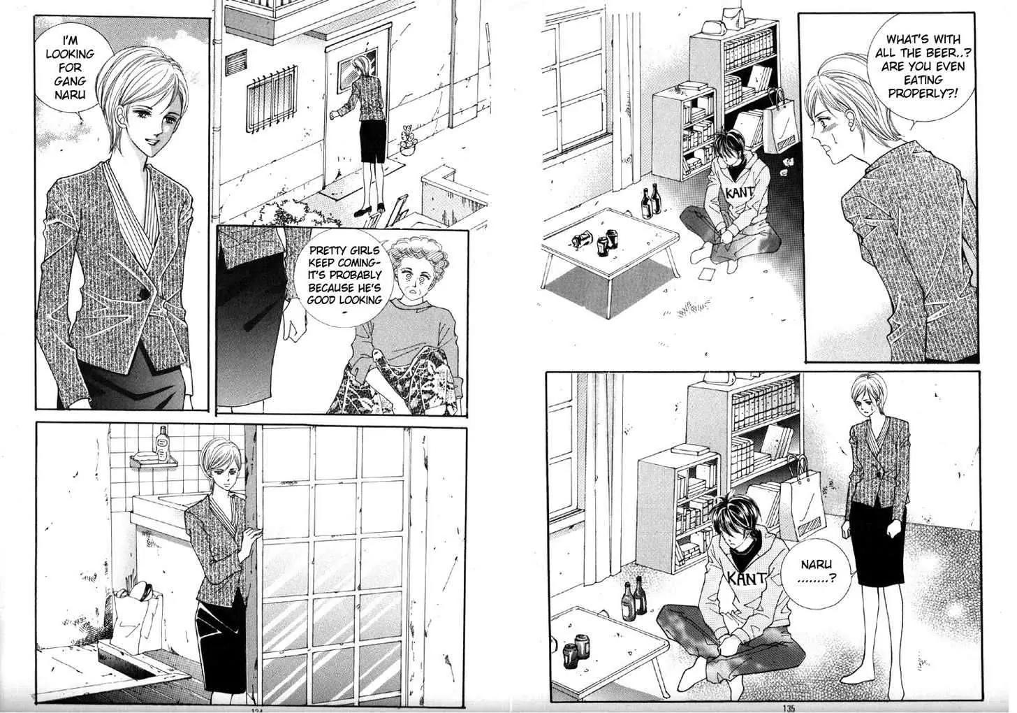 He Dedicated to Roses Chapter 40 page 5 - Chapter 40