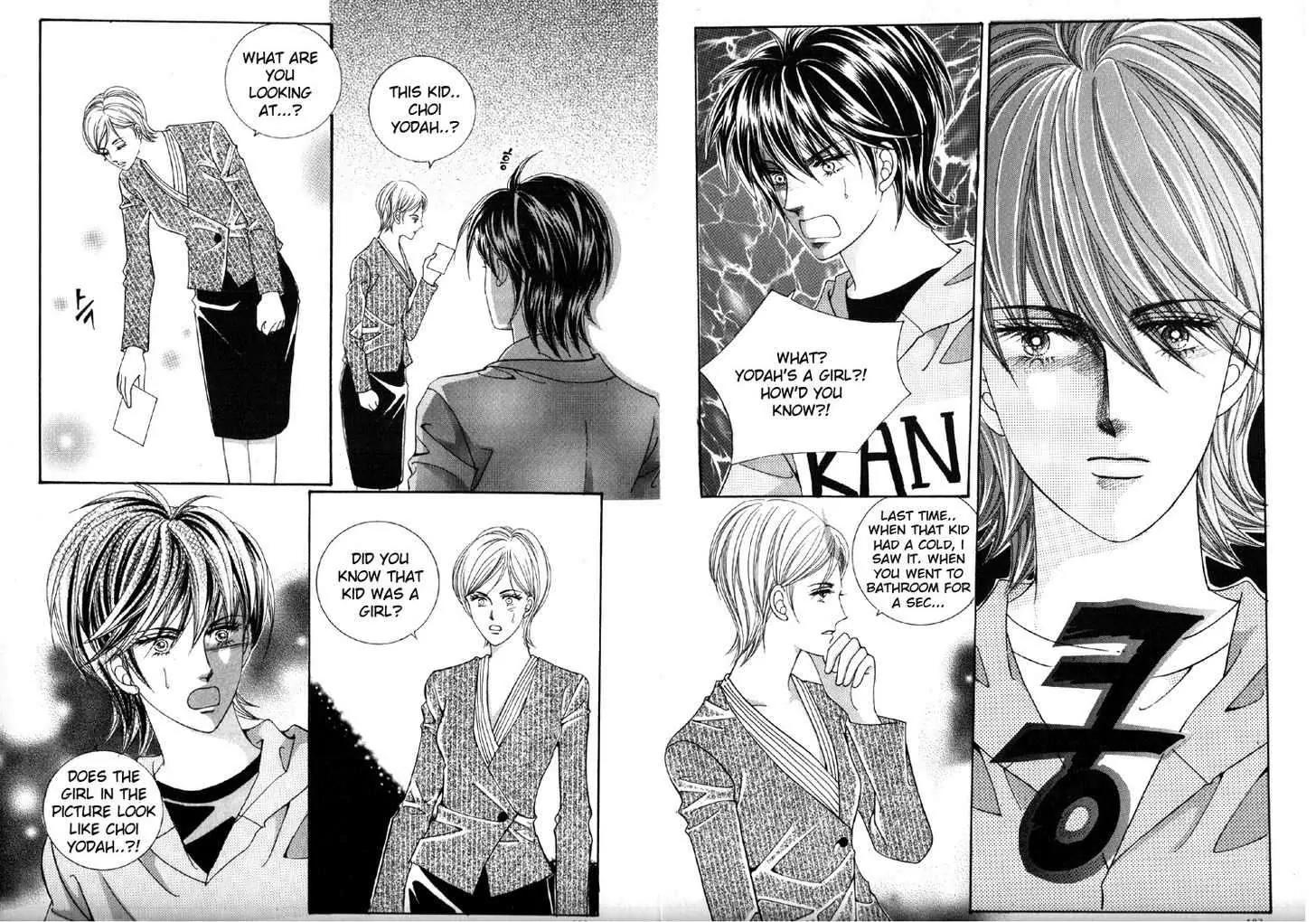 He Dedicated to Roses Chapter 40 page 6 - Chapter 40