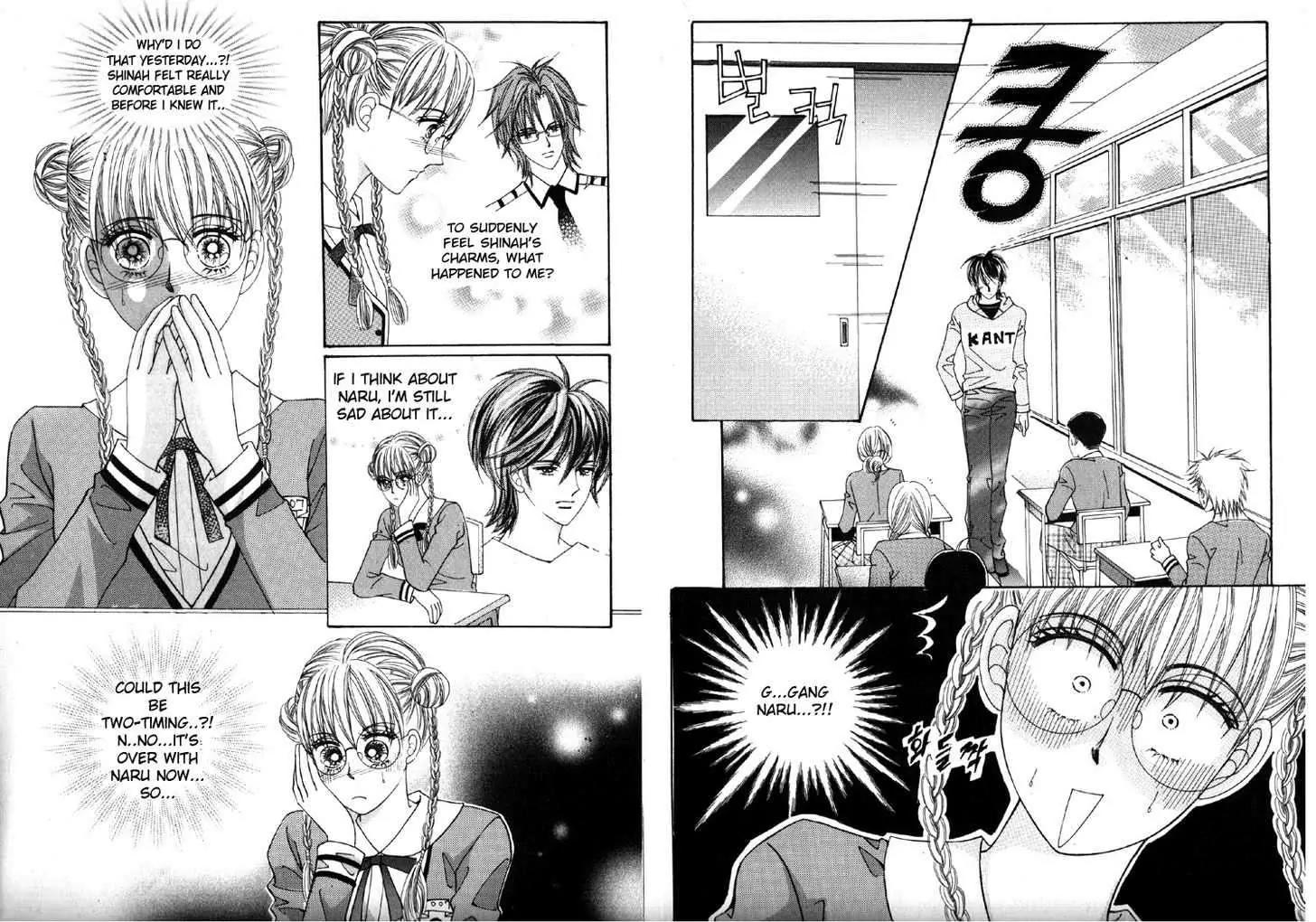 He Dedicated to Roses Chapter 40 page 8 - Chapter 40