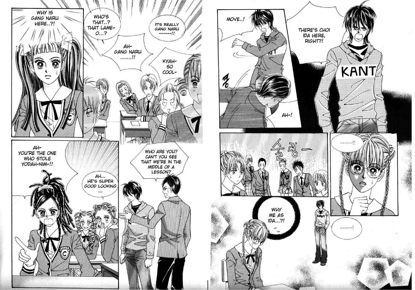 He Dedicated to Roses Chapter 40 page 9 - Chapter 40