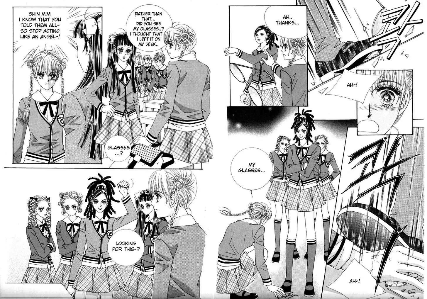He Dedicated to Roses Chapter 41 page 15 - Chapter 41