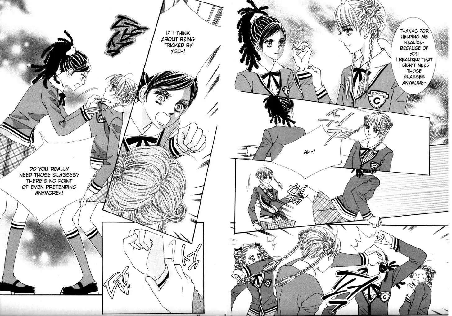 He Dedicated to Roses Chapter 41 page 16 - Chapter 41