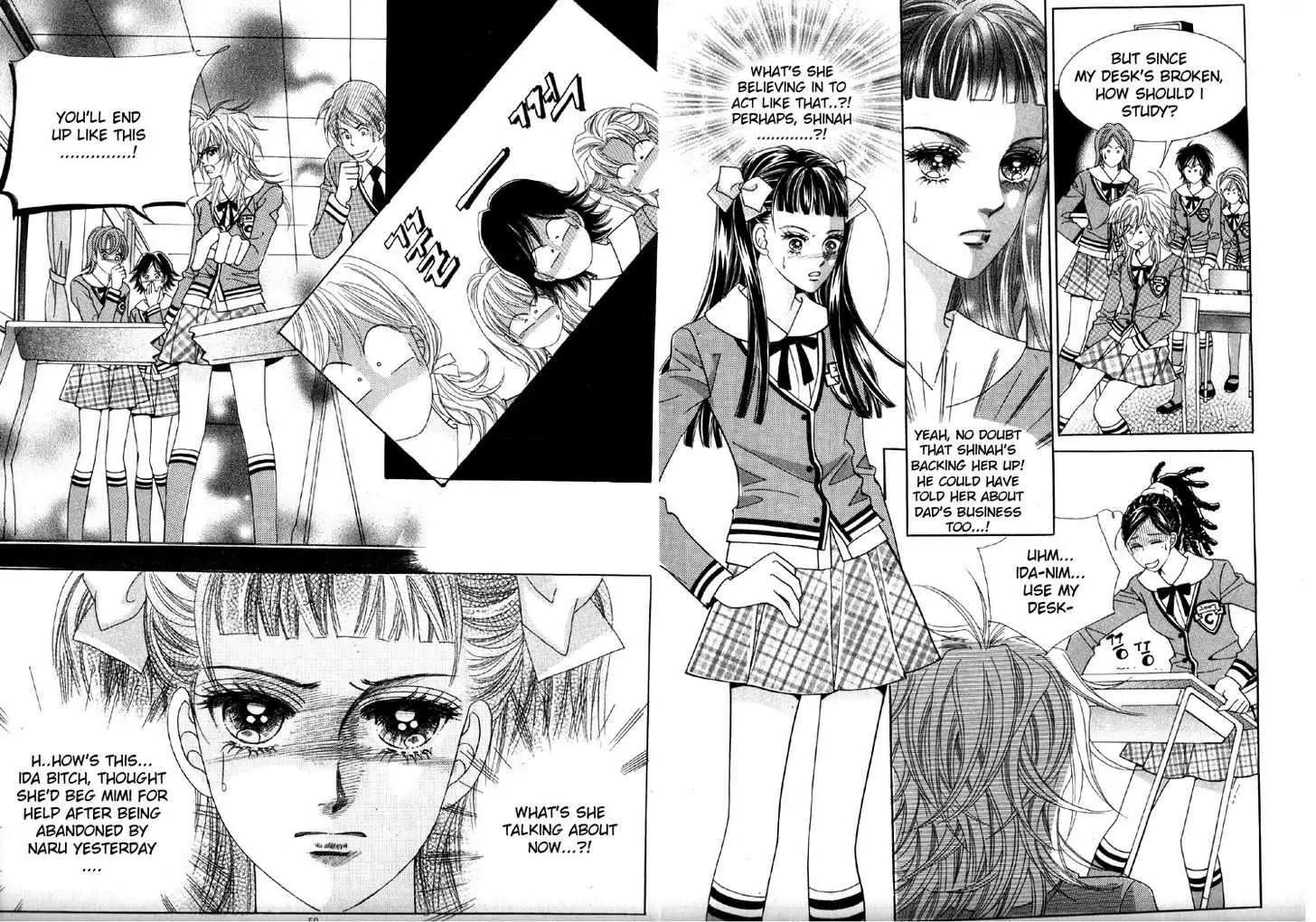 He Dedicated to Roses Chapter 41 page 20 - Chapter 41