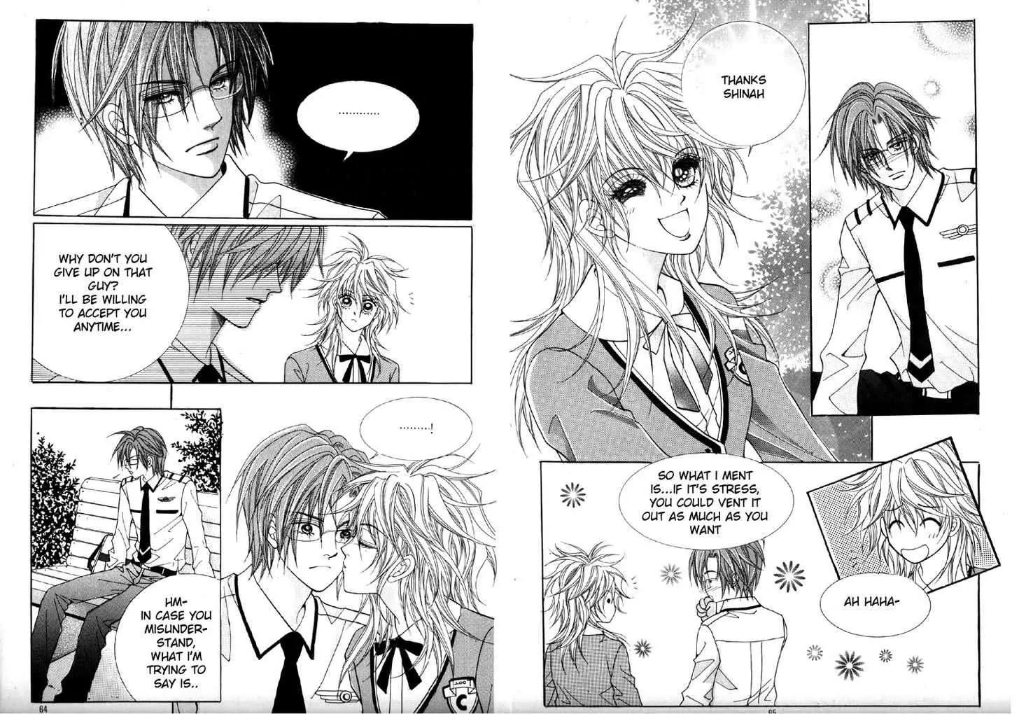 He Dedicated to Roses Chapter 41 page 27 - Chapter 41