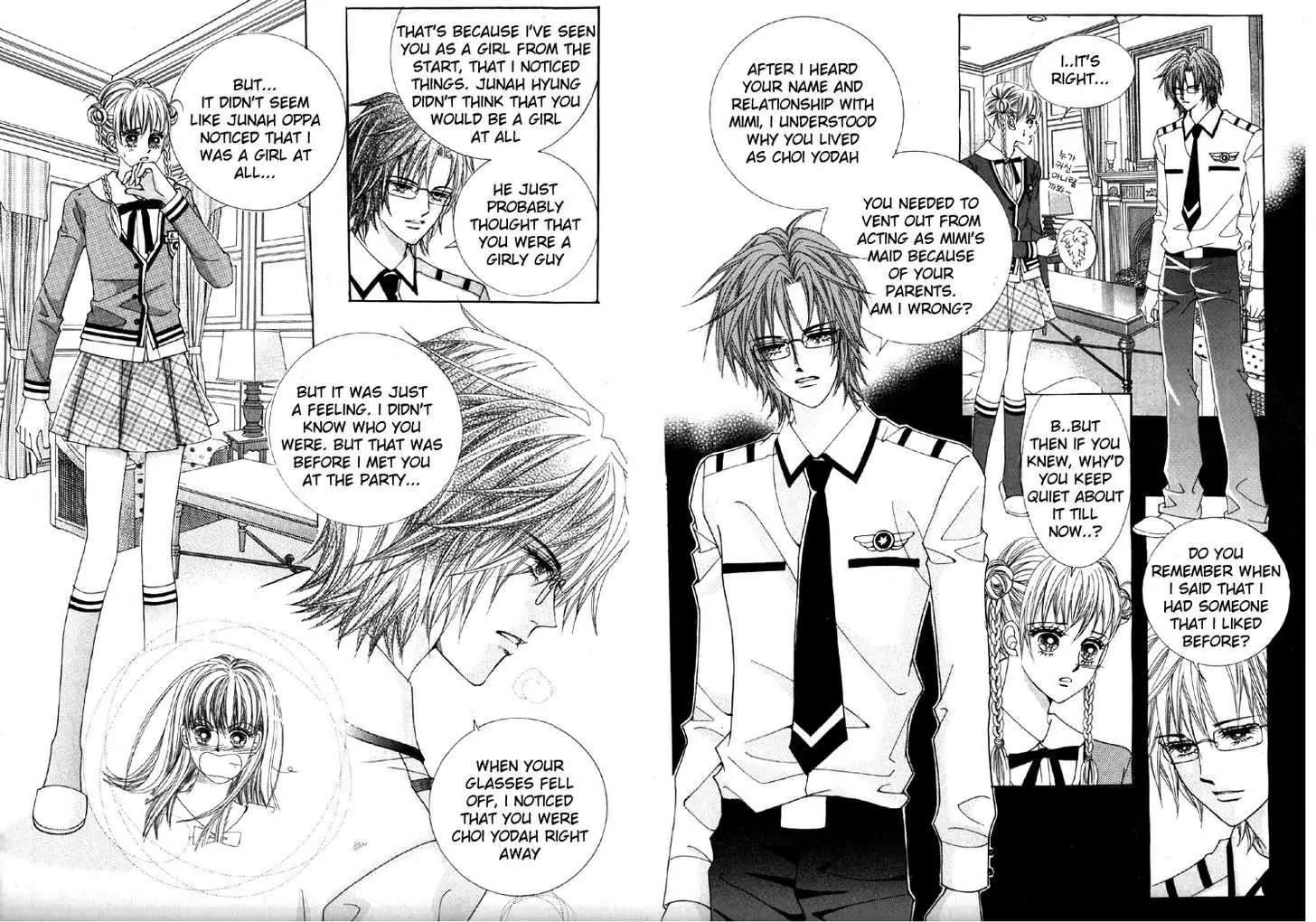 He Dedicated to Roses Chapter 41 page 3 - Chapter 41