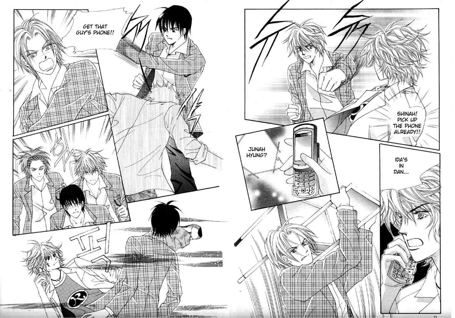 He Dedicated to Roses Chapter 41 page 31 - Chapter 41