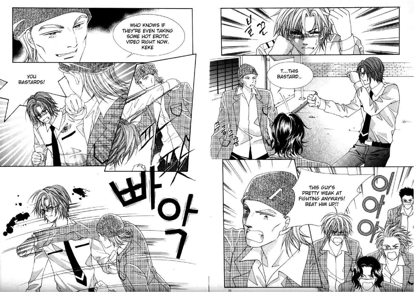 He Dedicated to Roses Chapter 41 page 34 - Chapter 41