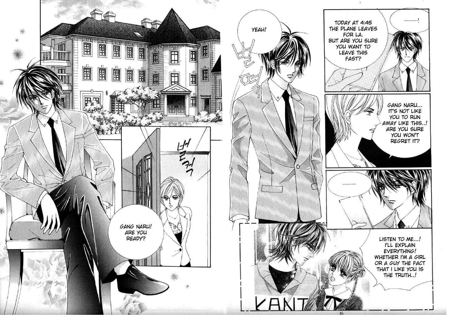 He Dedicated to Roses Chapter 41 page 37 - Chapter 41