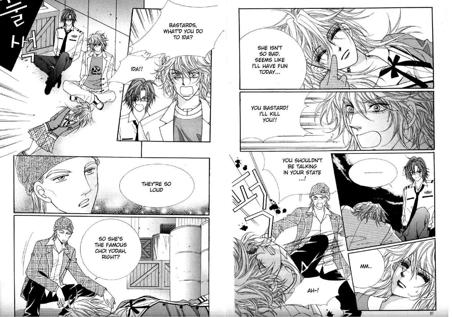 He Dedicated to Roses Chapter 41 page 43 - Chapter 41