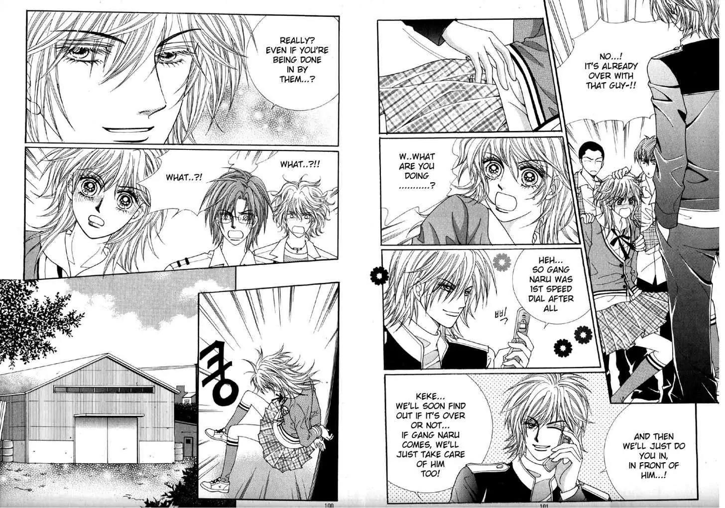 He Dedicated to Roses Chapter 41 page 45 - Chapter 41