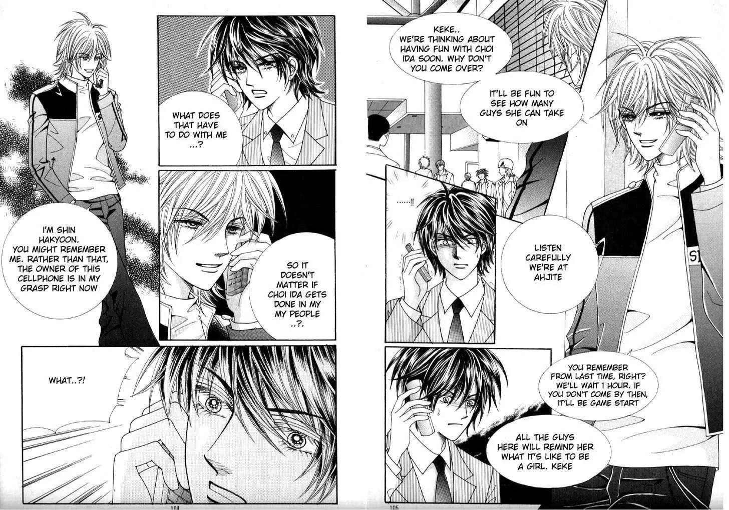 He Dedicated to Roses Chapter 41 page 47 - Chapter 41