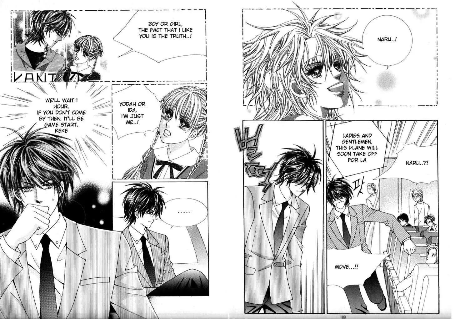 He Dedicated to Roses Chapter 41 page 49 - Chapter 41