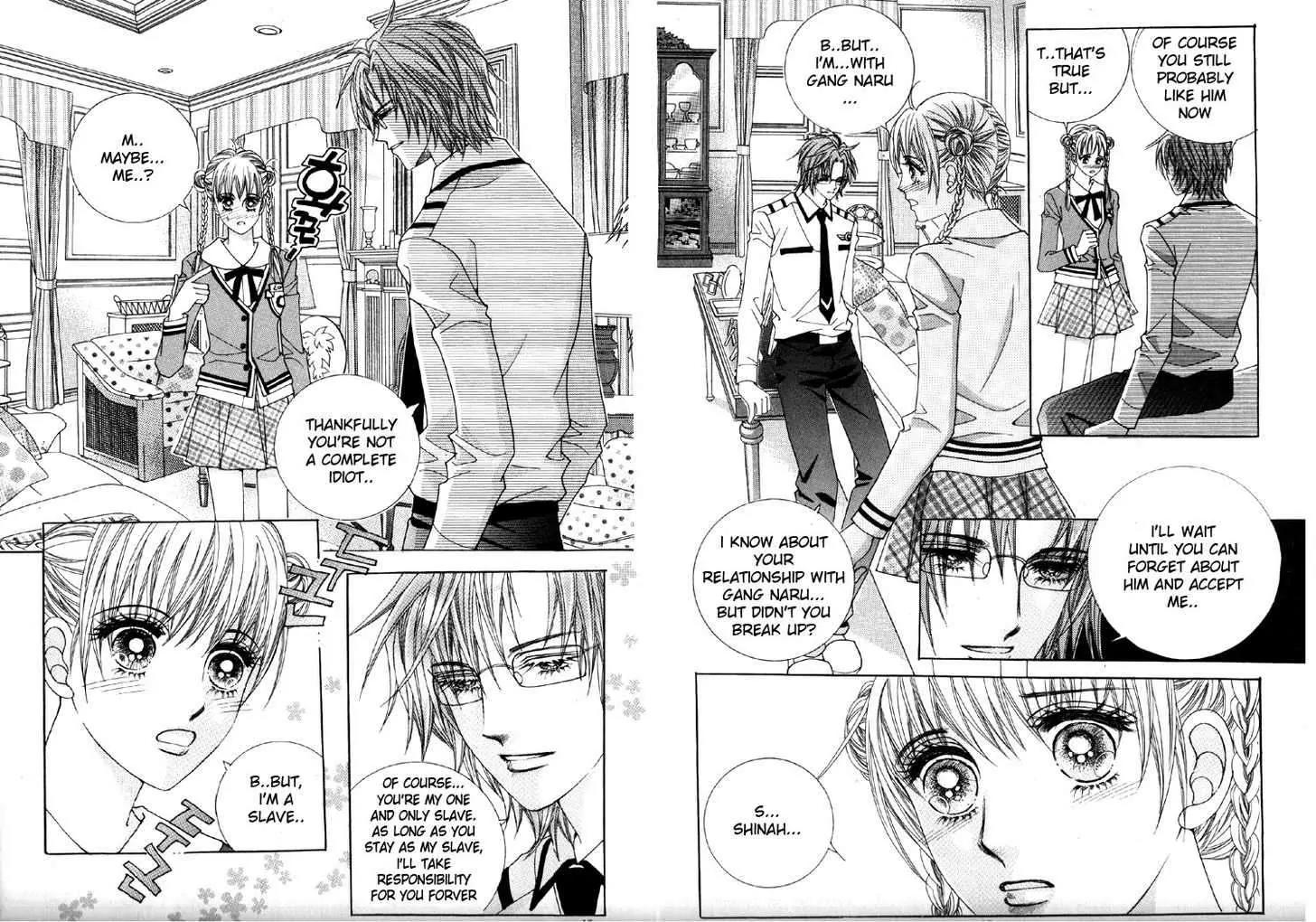 He Dedicated to Roses Chapter 41 page 5 - Chapter 41