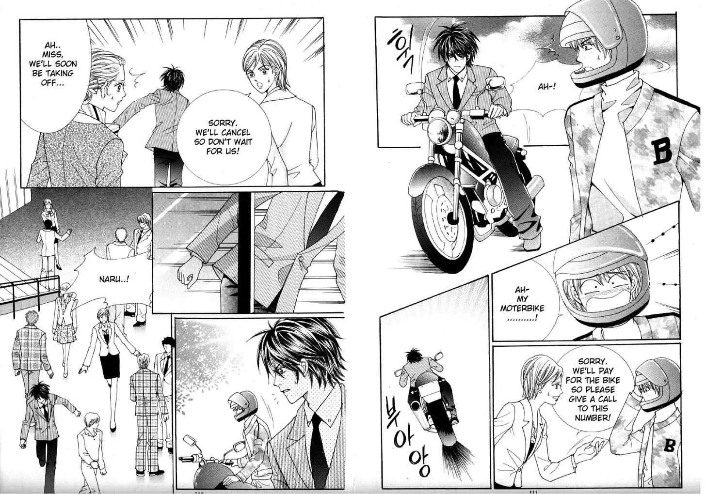 He Dedicated to Roses Chapter 41 page 50 - Chapter 41