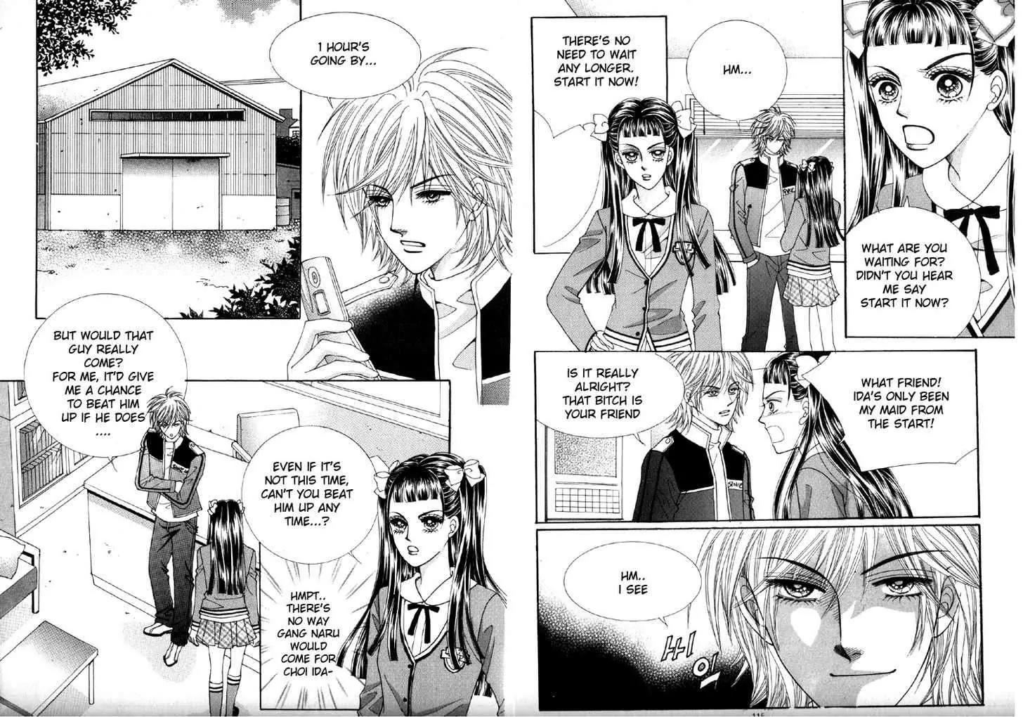 He Dedicated to Roses Chapter 41 page 52 - Chapter 41
