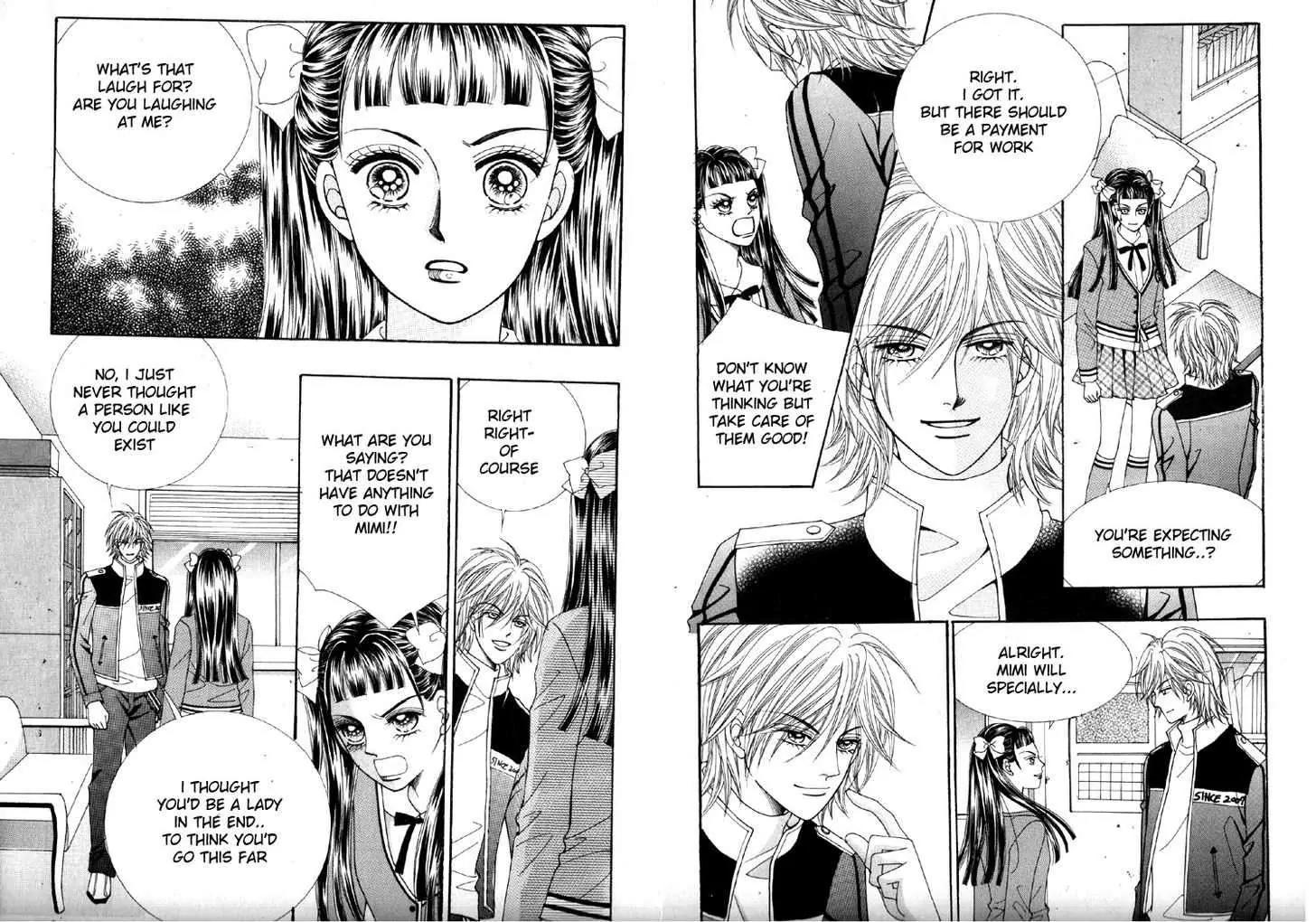 He Dedicated to Roses Chapter 41 page 53 - Chapter 41