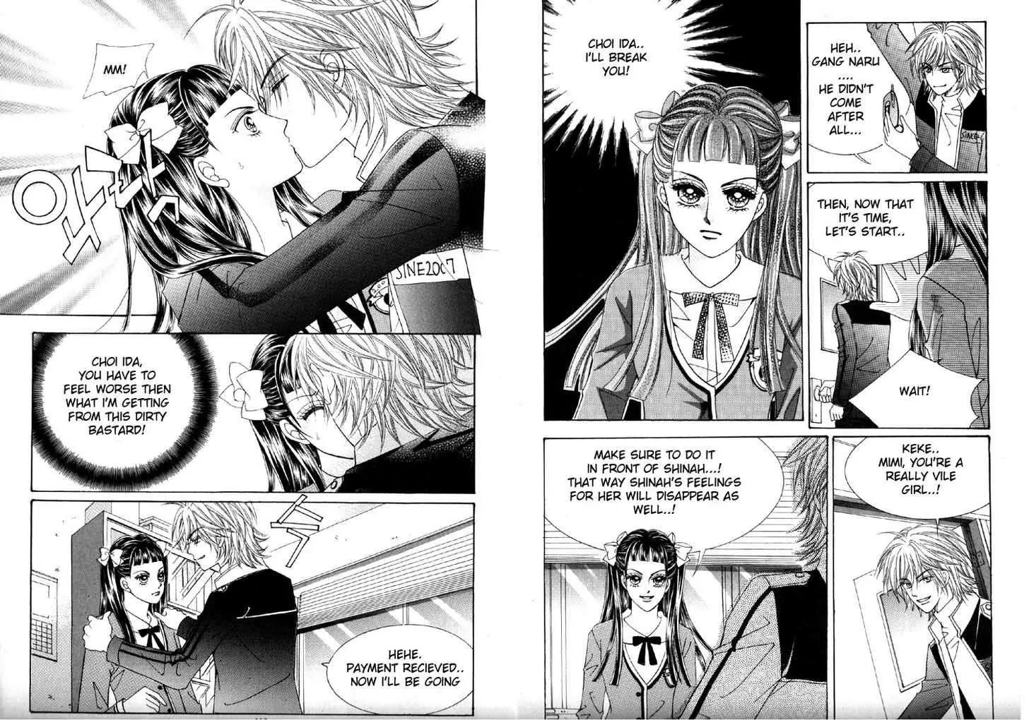 He Dedicated to Roses Chapter 41 page 54 - Chapter 41