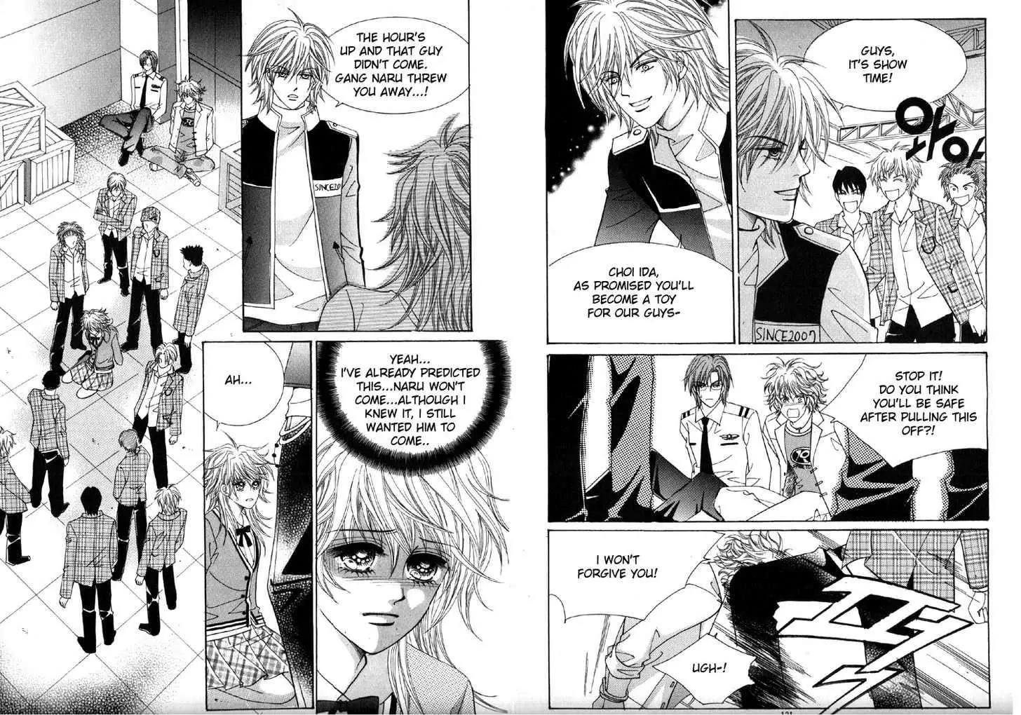 He Dedicated to Roses Chapter 41 page 55 - Chapter 41