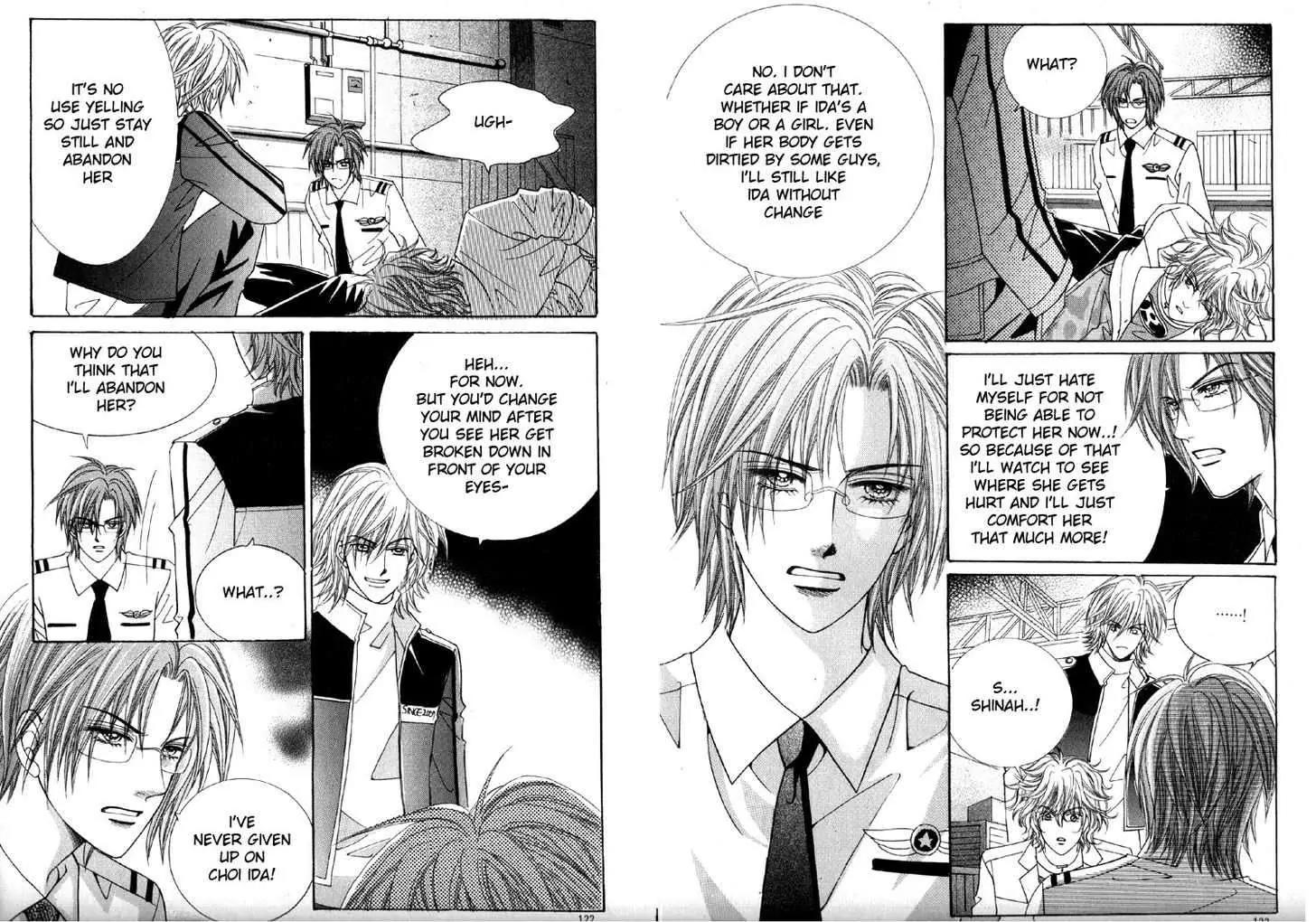He Dedicated to Roses Chapter 41 page 56 - Chapter 41