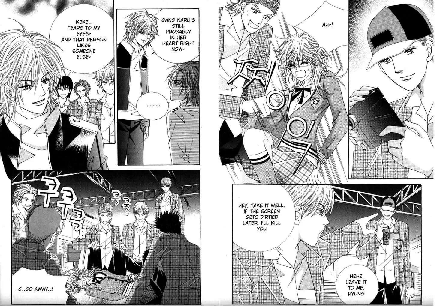 He Dedicated to Roses Chapter 41 page 57 - Chapter 41