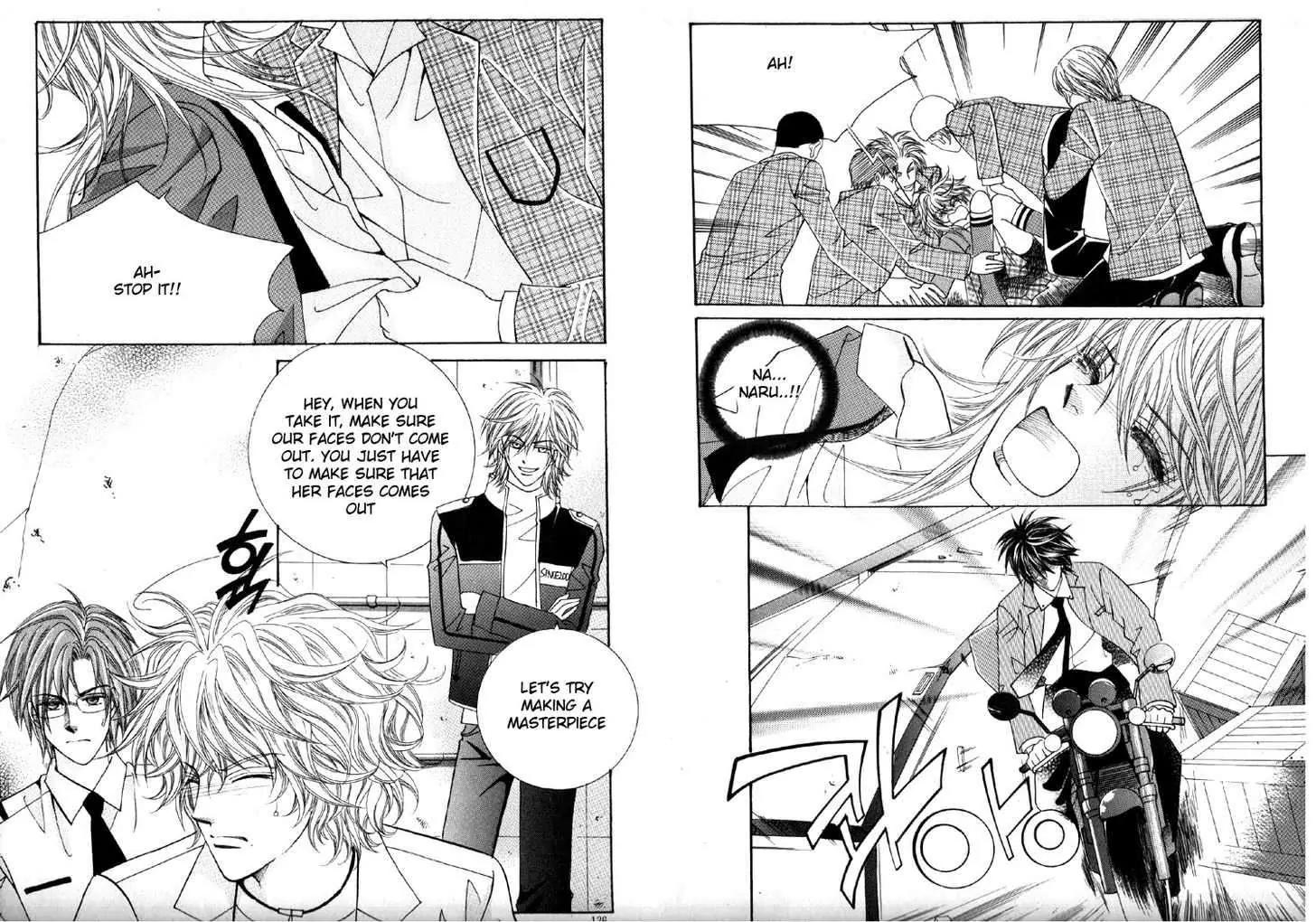 He Dedicated to Roses Chapter 41 page 58 - Chapter 41