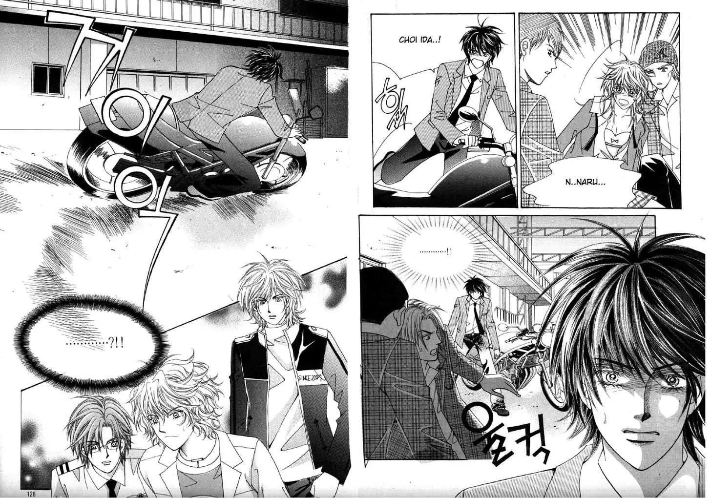He Dedicated to Roses Chapter 41 page 59 - Chapter 41