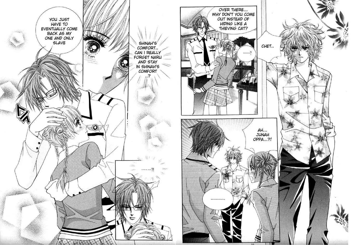 He Dedicated to Roses Chapter 41 page 6 - Chapter 41