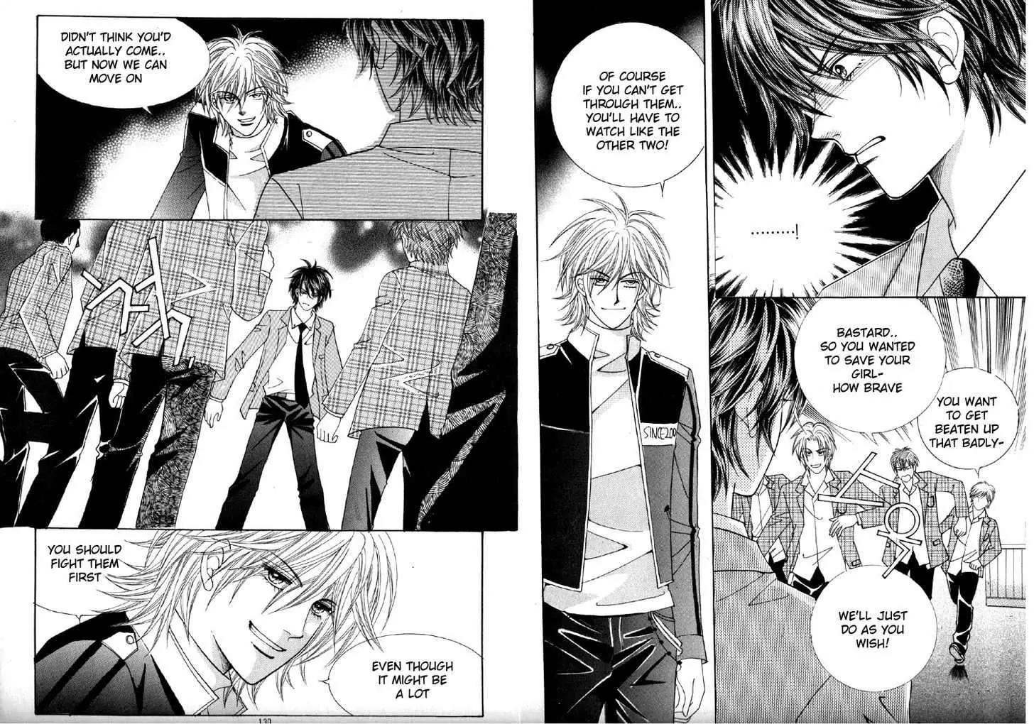 He Dedicated to Roses Chapter 41 page 60 - Chapter 41