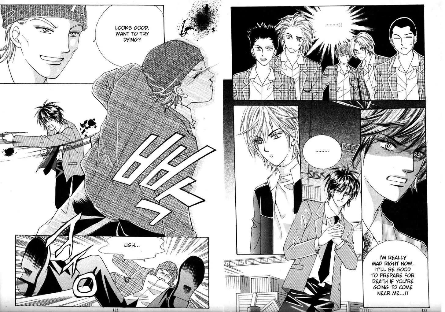 He Dedicated to Roses Chapter 41 page 61 - Chapter 41