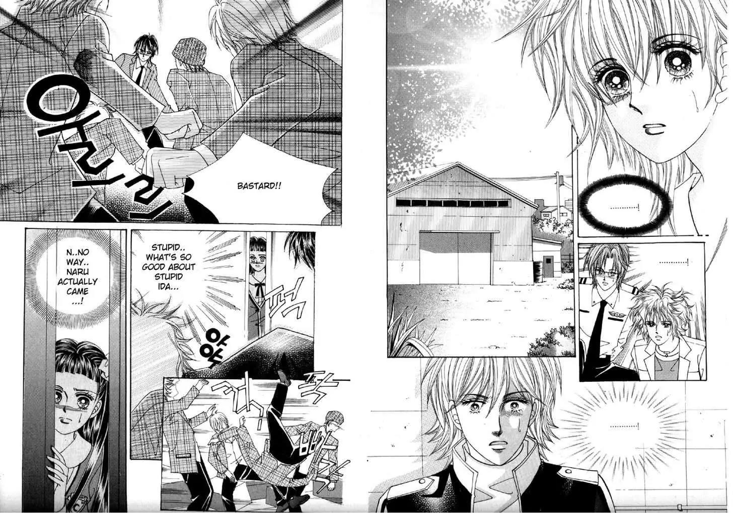 He Dedicated to Roses Chapter 41 page 62 - Chapter 41
