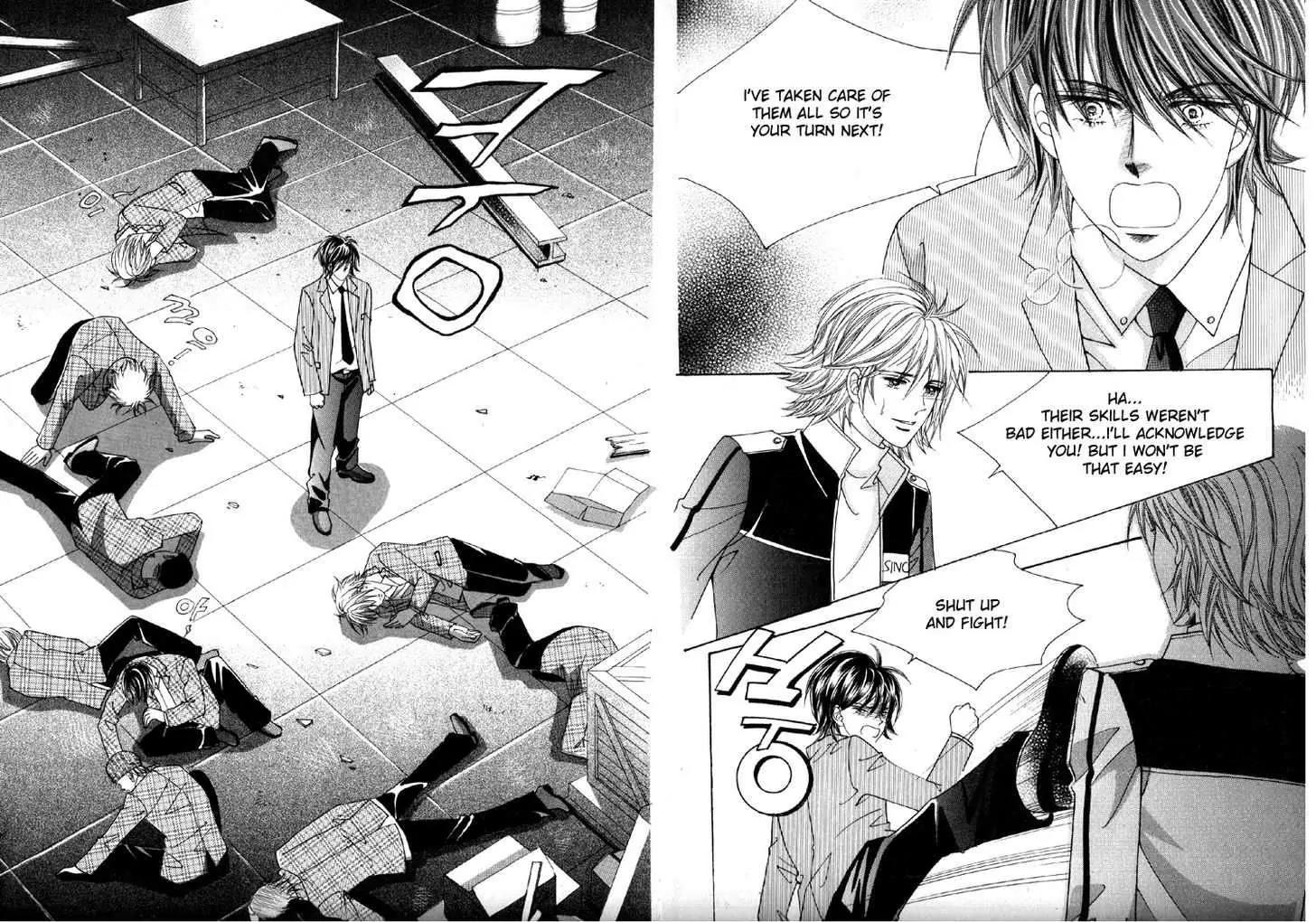 He Dedicated to Roses Chapter 41 page 63 - Chapter 41