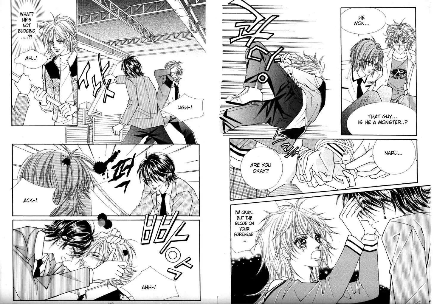 He Dedicated to Roses Chapter 41 page 66 - Chapter 41