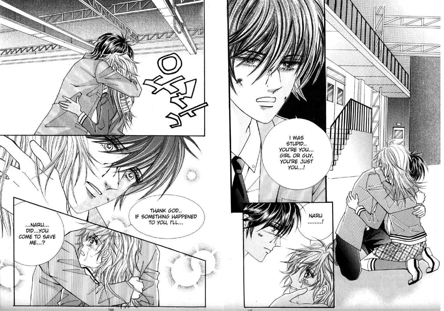 He Dedicated to Roses Chapter 41 page 67 - Chapter 41