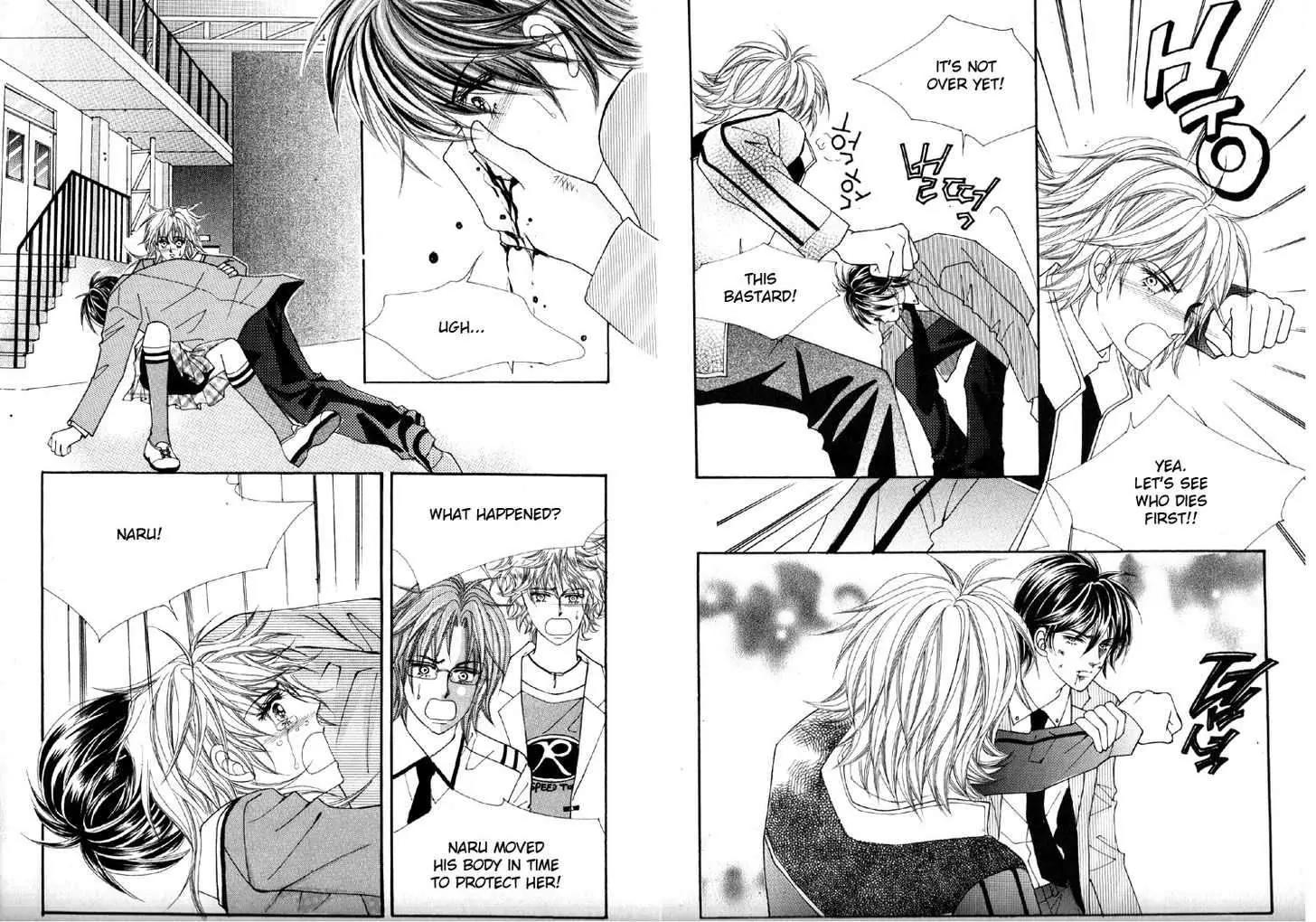 He Dedicated to Roses Chapter 41 page 70 - Chapter 41