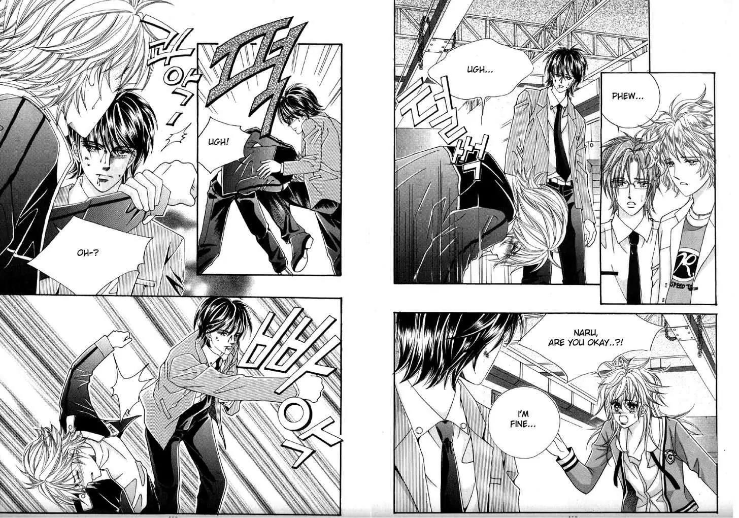 He Dedicated to Roses Chapter 41 page 71 - Chapter 41