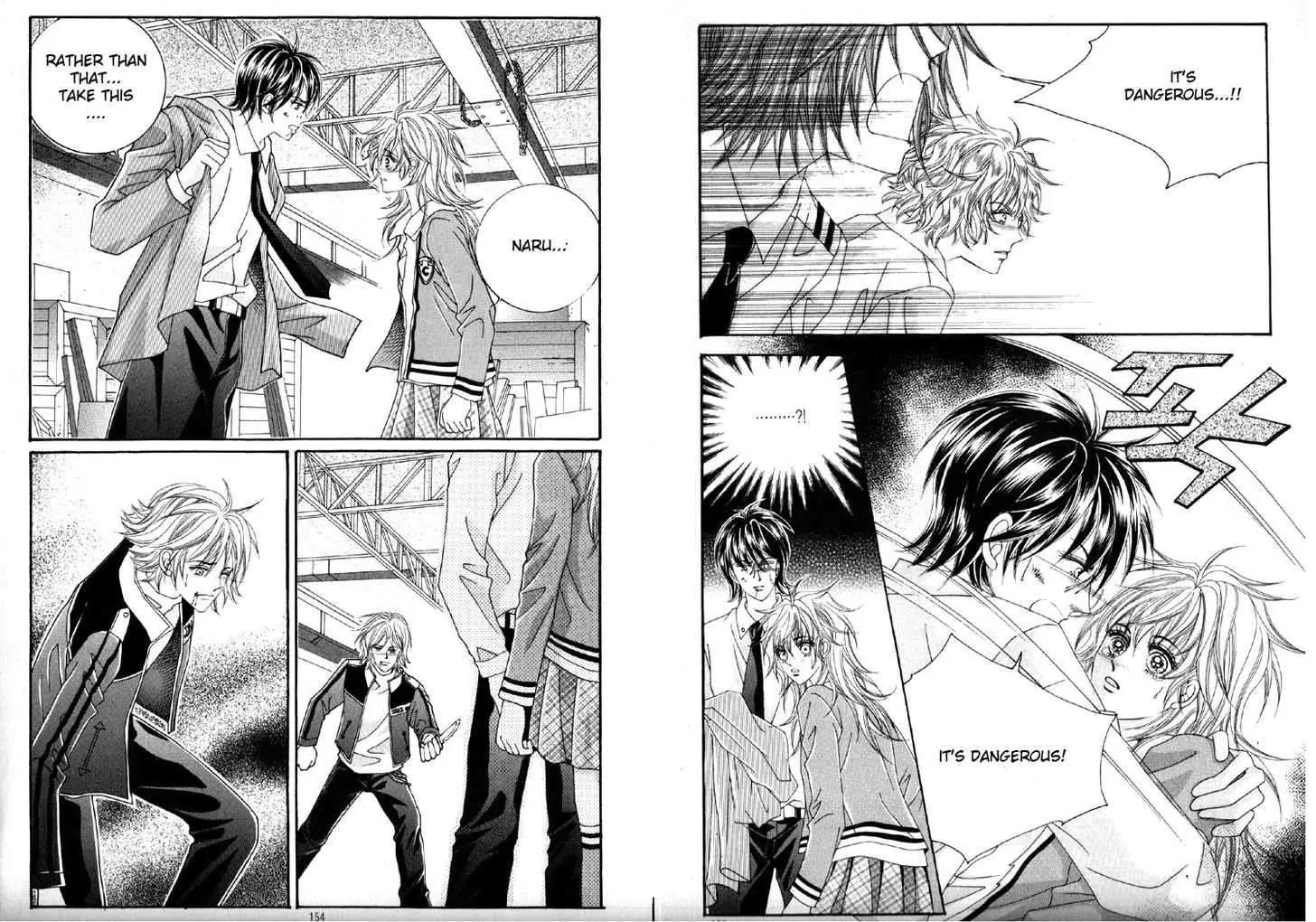 He Dedicated to Roses Chapter 41 page 72 - Chapter 41