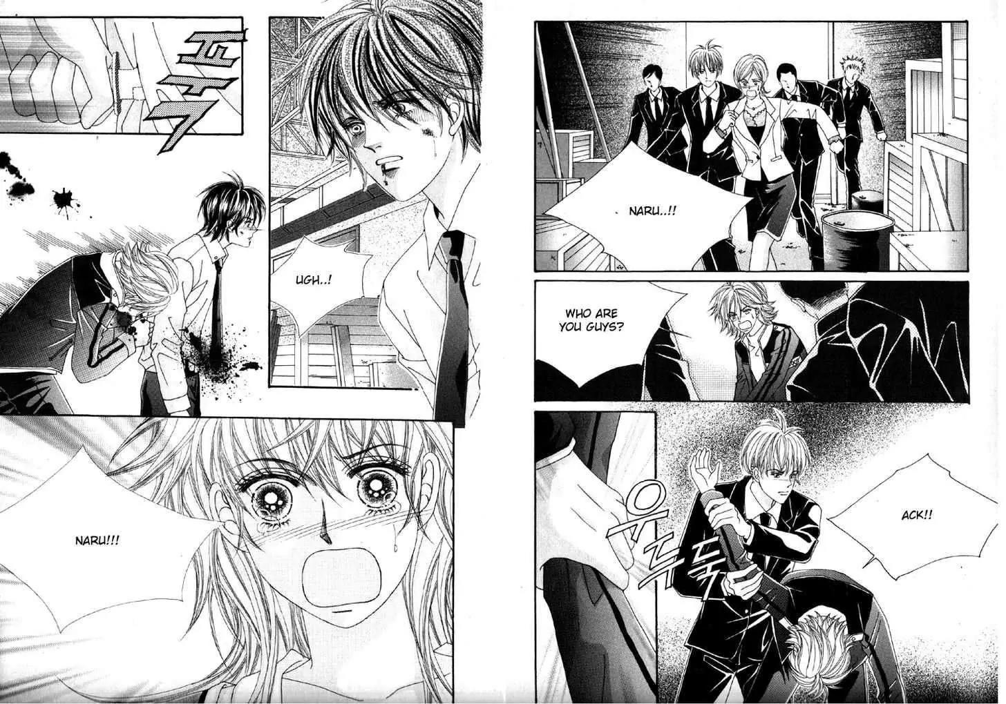 He Dedicated to Roses Chapter 41 page 73 - Chapter 41