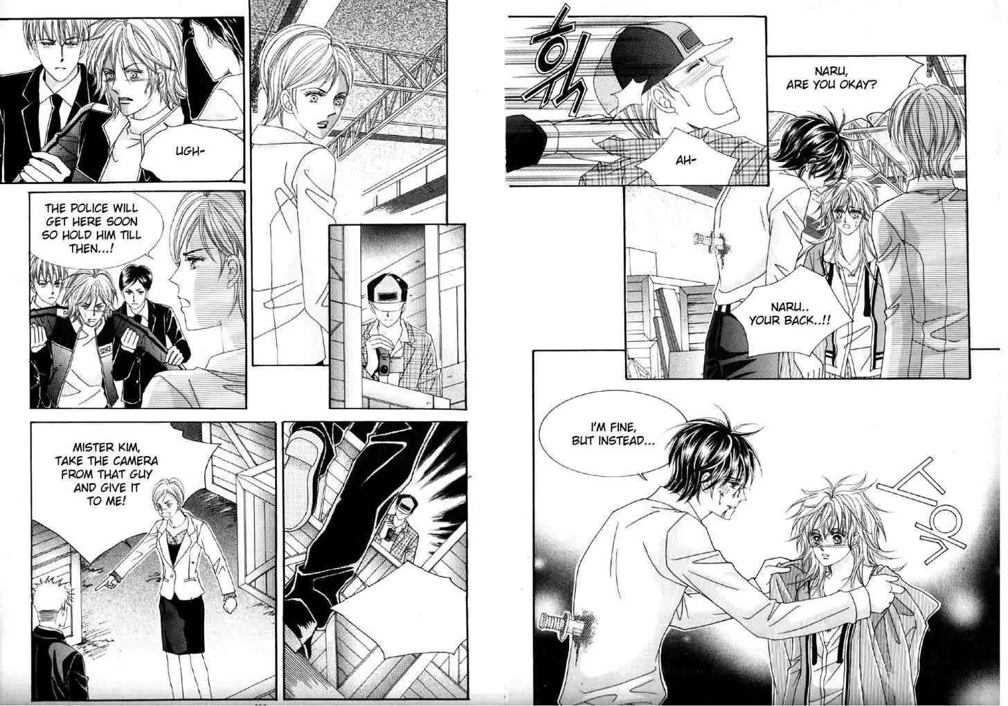 He Dedicated to Roses Chapter 41 page 74 - Chapter 41