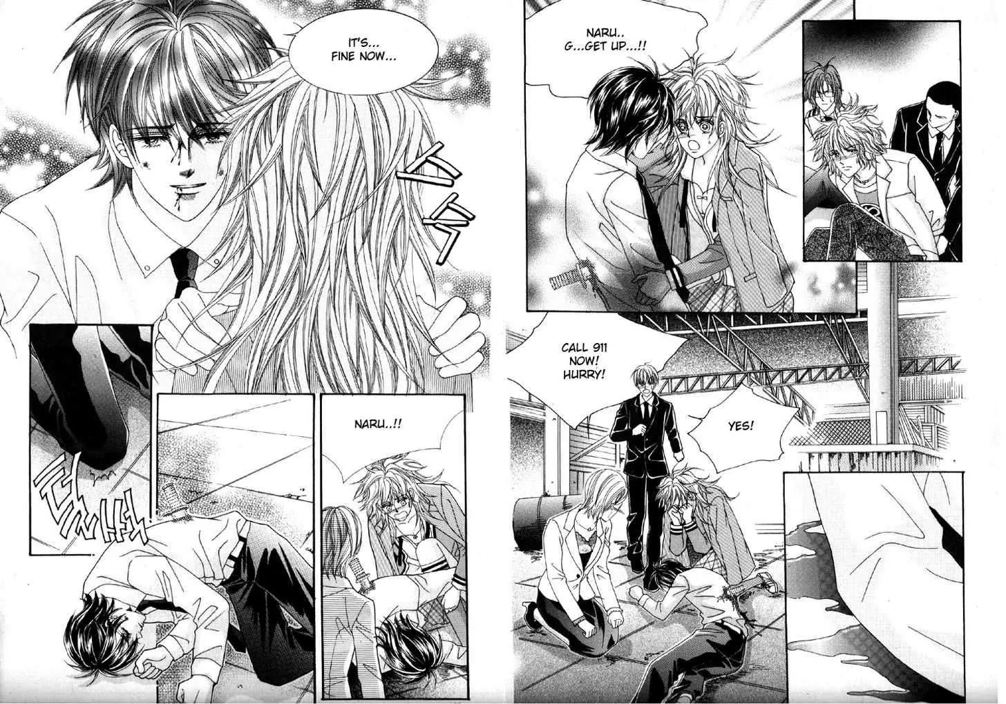 He Dedicated to Roses Chapter 41 page 75 - Chapter 41