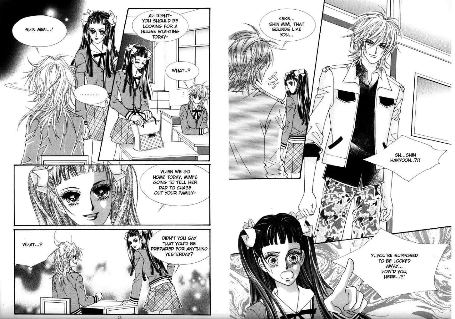 He Dedicated to Roses Chapter 42 page 15 - Chapter 42