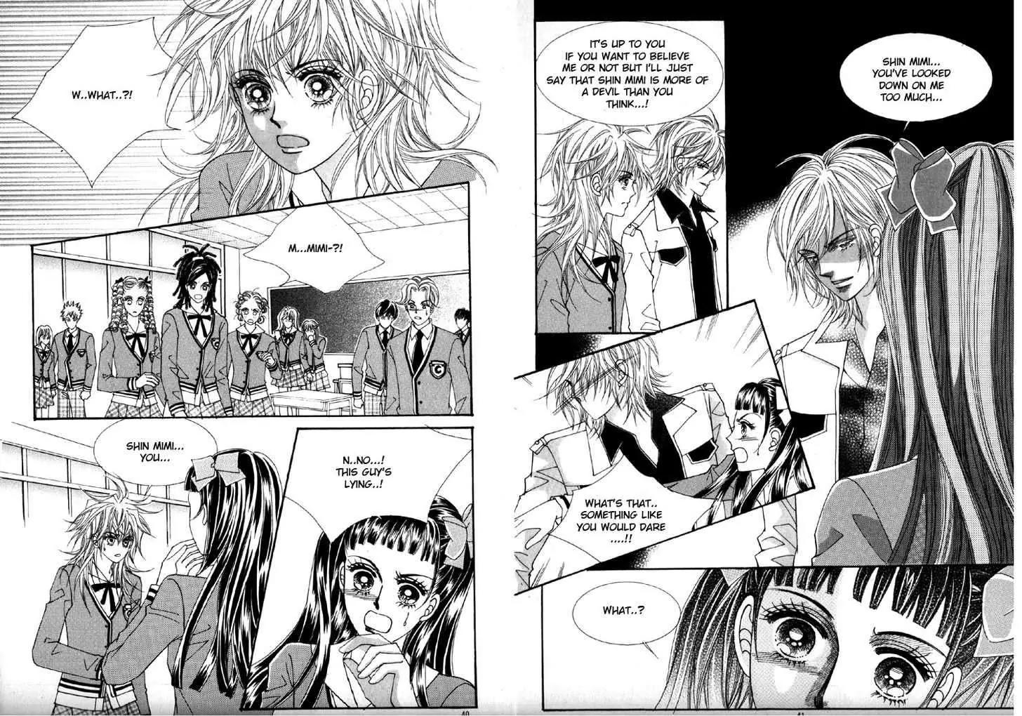 He Dedicated to Roses Chapter 42 page 17 - Chapter 42