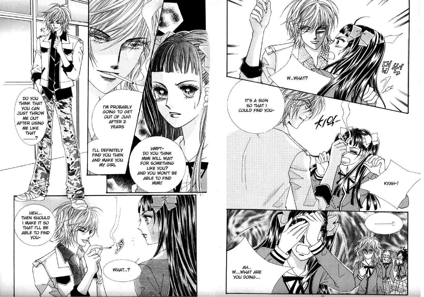 He Dedicated to Roses Chapter 42 page 18 - Chapter 42